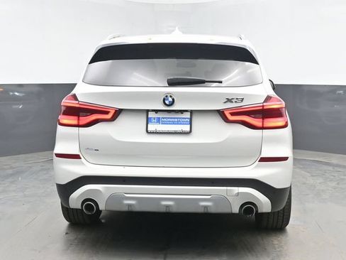 Used 2018 BMW X3 xDrive30i AWD/4WD image 9