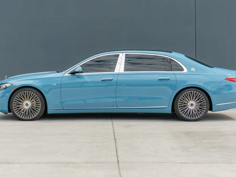 Used 2024 Mercedes-Benz Maybach S 680 4MATIC image 2
