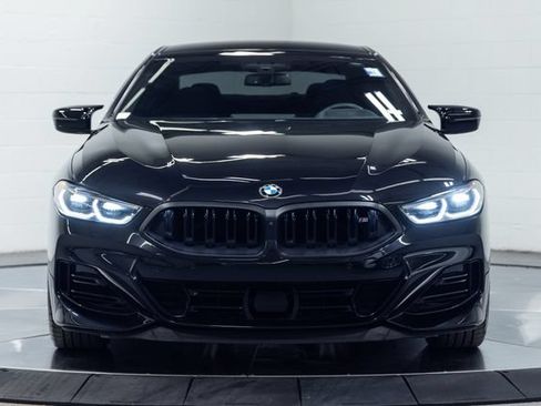 Certified 2025 BMW M850i xDrive AWD/4WD image 5