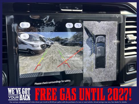 New 2026 Ford F150 Lariat w/ Equipment Group 501A Mid AWD/4WD image 19