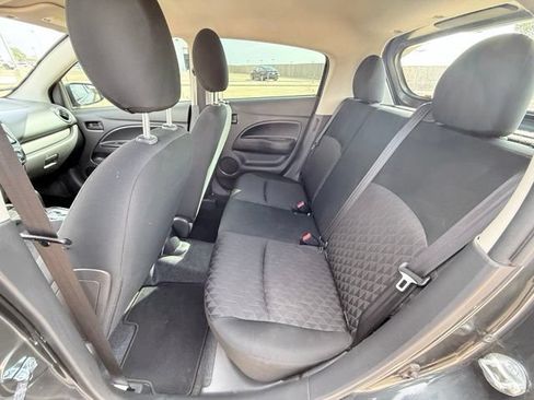 Used 2024 Mitsubishi Mirage ES FWD image 15