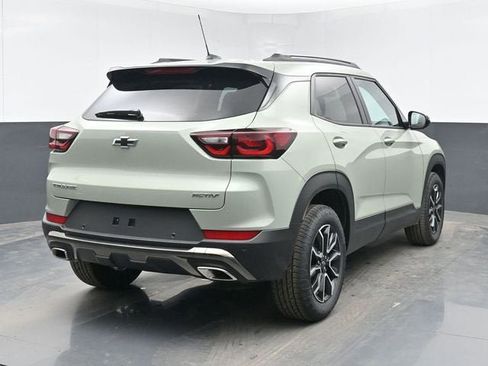 New 2026 Chevrolet TrailBlazer ACTIV w/ Driver Confidence Package FWD image 14