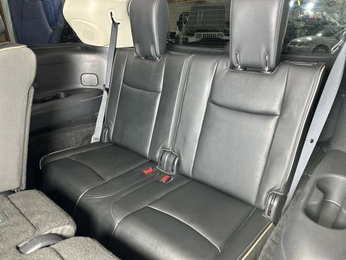 Used 2020 INFINITI QX60 Luxe AWD/4WD image 34