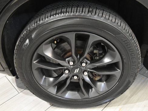 Used 2021 Dodge Durango GT w/ Blacktop Package image 10