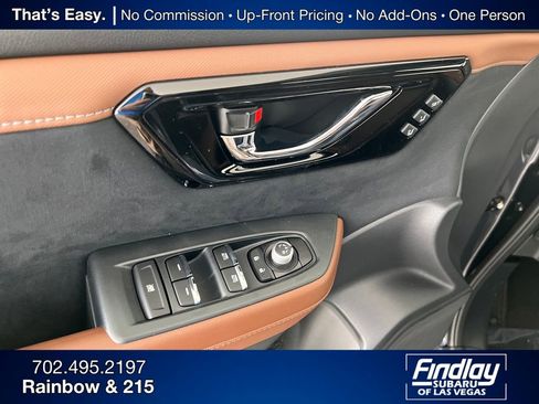 New 2025 Subaru Forester Touring image 14