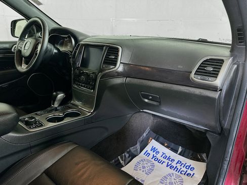 Used 2018 Jeep Grand Cherokee High Altitude image 28