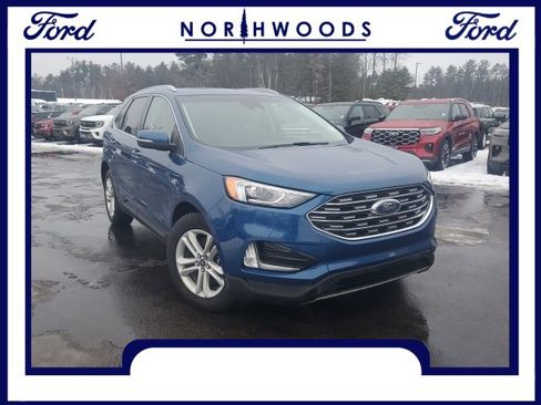 Used 2020 Ford Edge SEL w/ Convenience Package image 1