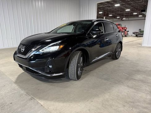 Used 2024 Nissan Murano Platinum image 3
