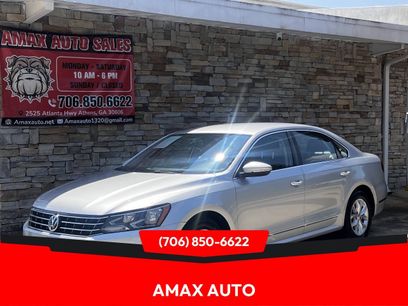 Used 2016 Volkswagen Passat 1.8T S