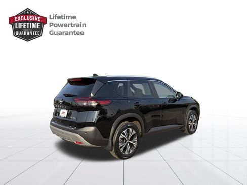 Certified 2023 Nissan Rogue SV w/ SV Premium B Package AWD/4WD image 6