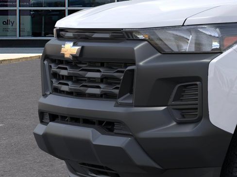 New 2026 Chevrolet Colorado W/T w/ WT Custom Package RWD image 13