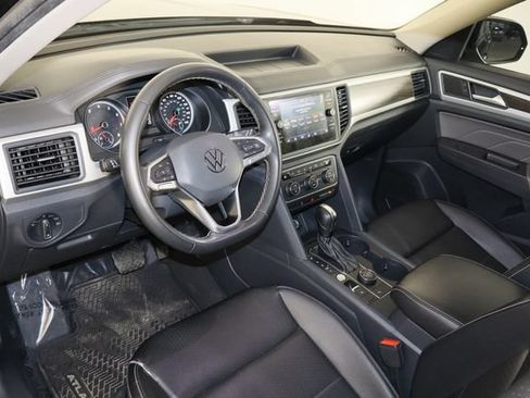 Used 2021 Volkswagen Atlas SE AWD/4WD image 23