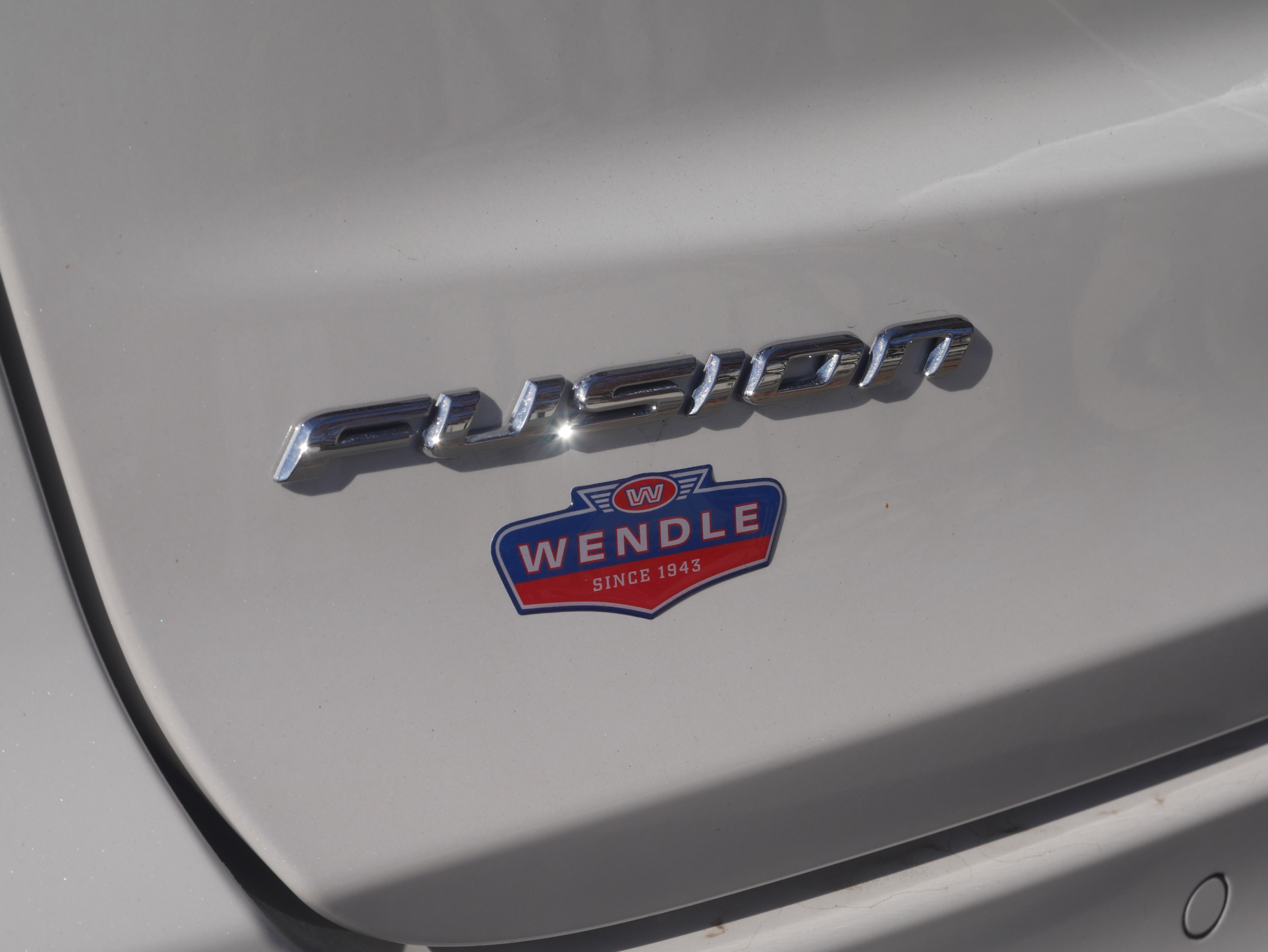 Used 2020 Ford Fusion SE AWD/4WD image 16