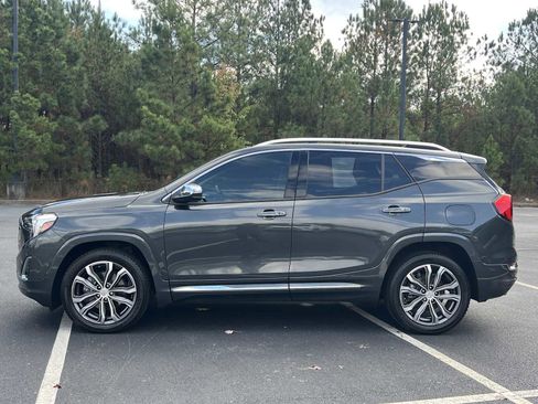 Used 2018 GMC Terrain Denali w/ Advanced Safety Package image 26