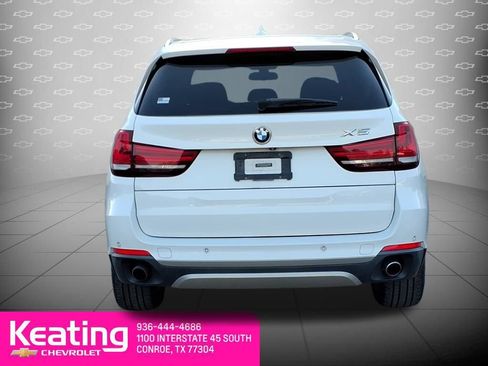Used 2015 BMW X5 xDrive35i AWD/4WD image 7
