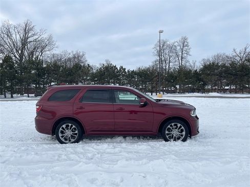 Used 2019 Dodge Durango R/T w/ Trailer Tow Group IV image 6