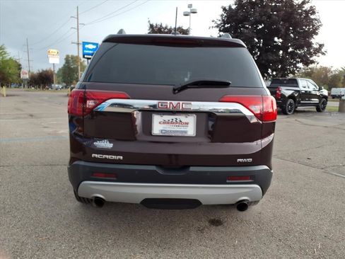 Used 2018 GMC Acadia SLT image 9