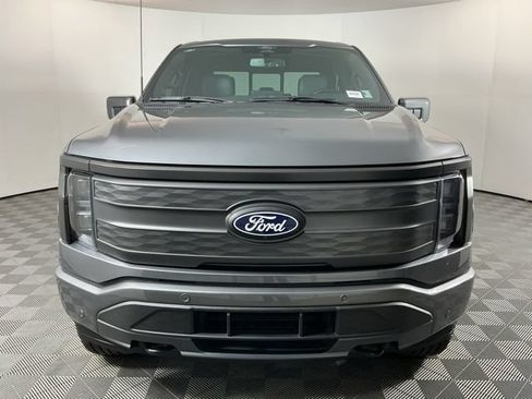 Used 2024 Ford F150 Lightning Lariat AWD/4WD image 2