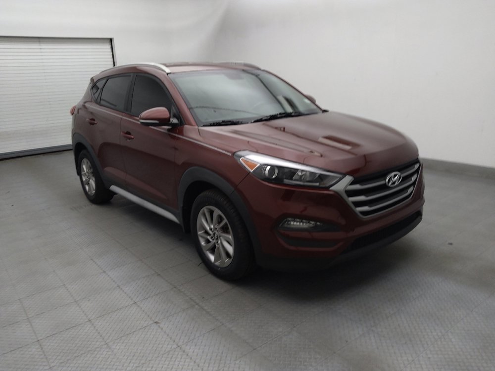 Used 2017 Hyundai Tucson SE Plus FWD image 13