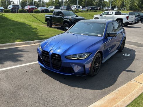 Used 2023 BMW M3 Competition AWD/4WD image 5