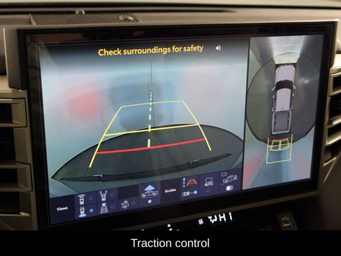 Used 2025 Toyota Tundra Limited w/ TRD Off-Road Package image 7