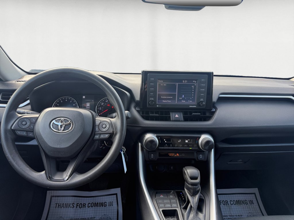 Used 2022 Toyota RAV4 LE AWD/4WD image 12