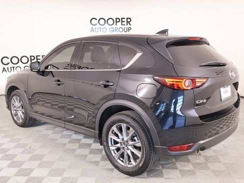 Used 2021 MAZDA CX-5 Grand Touring w/ GT Premium Package image 23