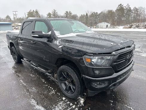 Used 2019 RAM 1500 Big Horn image 7
