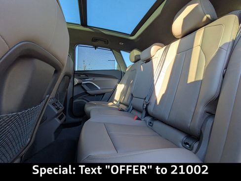 Certified 2025 Audi Q5 Premium Plus w/ Premium Plus image 16