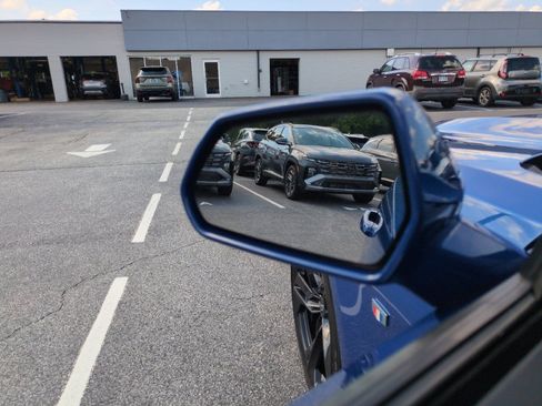 Used 2022 Chevrolet Camaro LT w/ RS Package RWD image 11