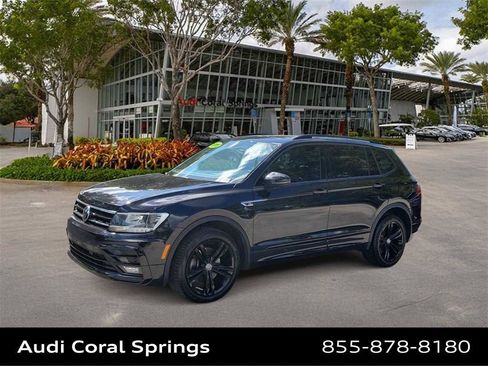 Used 2019 Volkswagen Tiguan SEL Premium R-Line image 1