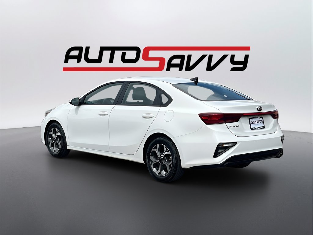 Used 2021 Kia Forte LXS FWD image 5
