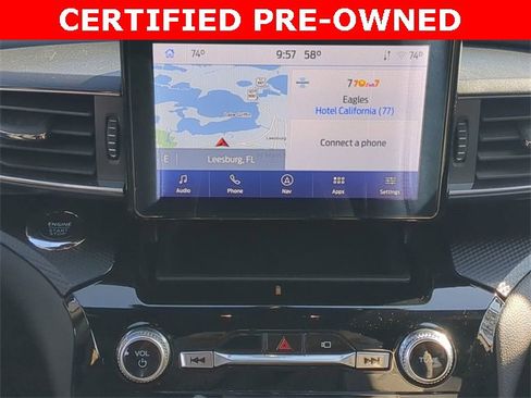 Certified 2022 Ford Explorer ST-Line w/ Class IV Trailer Tow Package image 19