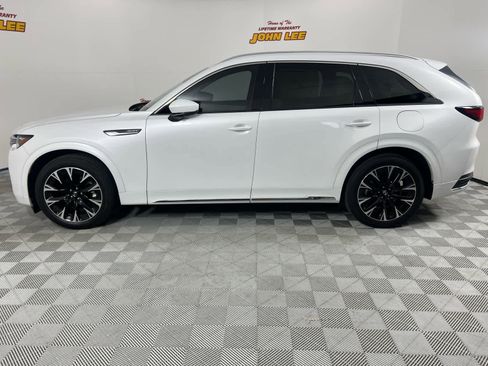 Certified 2024 MAZDA CX-90 3.3 Turbo S w/ Premium Plus AWD/4WD image 2