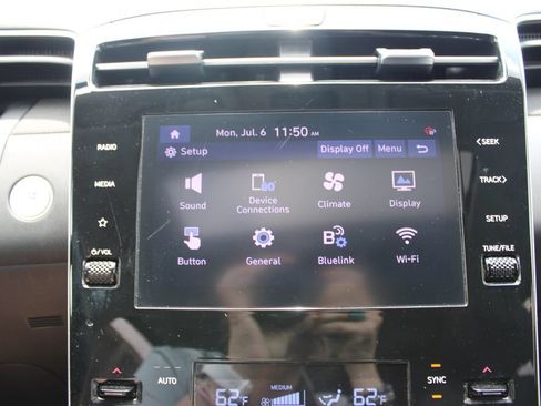 Used 2022 Hyundai Tucson SEL w/ Convenience Package FWD image 52