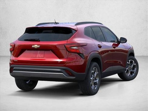 New 2026 Chevrolet Trax LT FWD image 5