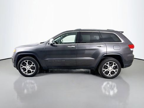 Used 2019 Jeep Grand Cherokee Limited image 4