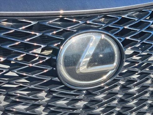 Used 2021 Lexus IS 350 F Sport w/ Accessory Package RWD image 4