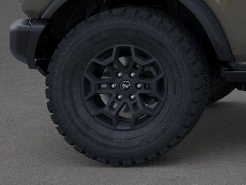 New 2026 Ford Bronco Badlands AWD/4WD image 21