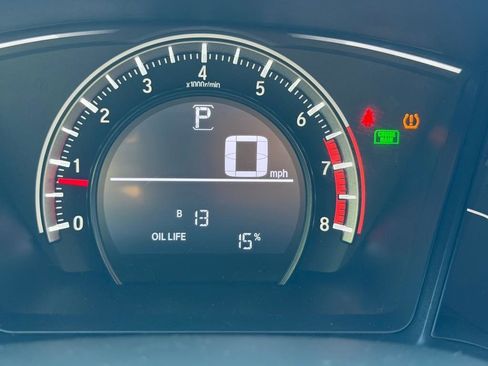 Used 2017 Honda Civic LX image 30