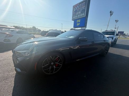 Used 2023 BMW M8 Gran Coupe xDrive Competition AWD/4WD image 7