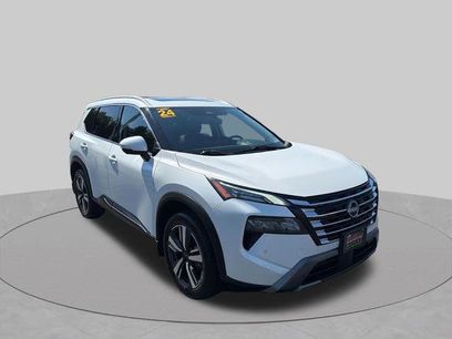 Certified 2024 Nissan Rogue SL w/ SL Premium Package