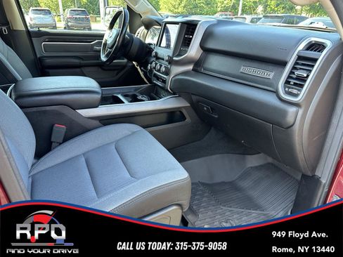 Used 2020 RAM 1500 Big Horn AWD/4WD image 22