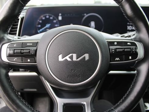 Used 2024 Kia Sportage SX FWD image 17