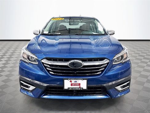 Certified 2022 Subaru Legacy Touring XT image 2