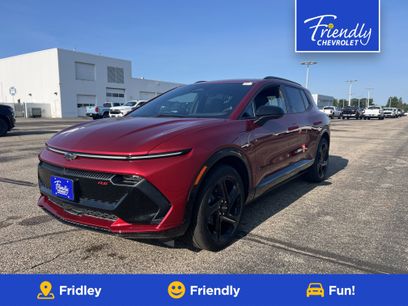 New 2025 Chevrolet Equinox EV RS