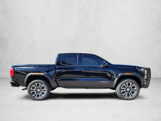 Used 2023 GMC Canyon AT4 w/ AT4 Premium Package AWD/4WD image 4