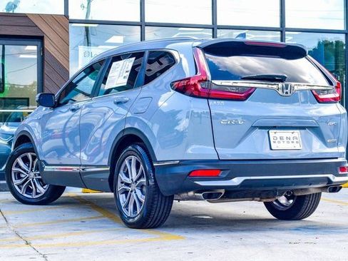 Used 2021 Honda CR-V Touring image 35