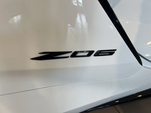 Certified 2024 Chevrolet Corvette Z06 w/ Stealth Interior Trim Package RWD image 29