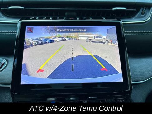 Certified 2023 Jeep Grand Cherokee Overland w/ Luxury Tech Group IV AWD/4WD image 24